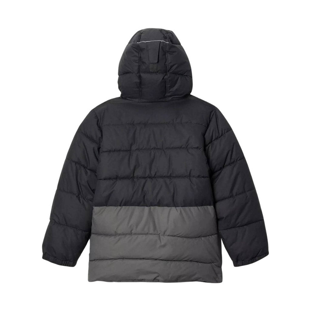 Columbia Kids' Arctic Blast Jacket - Shark/City Grey - Lenny's Shoe & Apparel