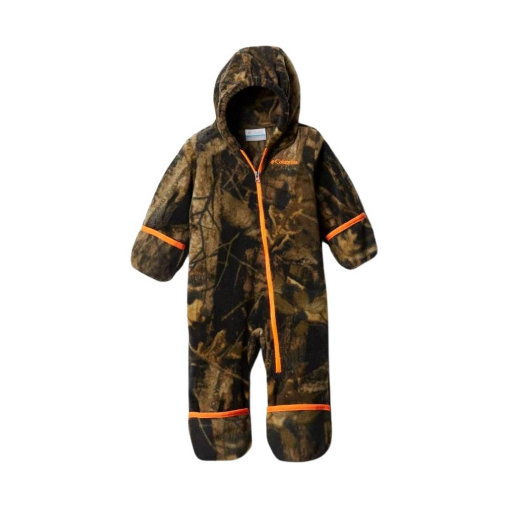 Columbia Kids' Snowtop II Bunting Onesie - Timberwolf - Lenny's Shoe & Apparel