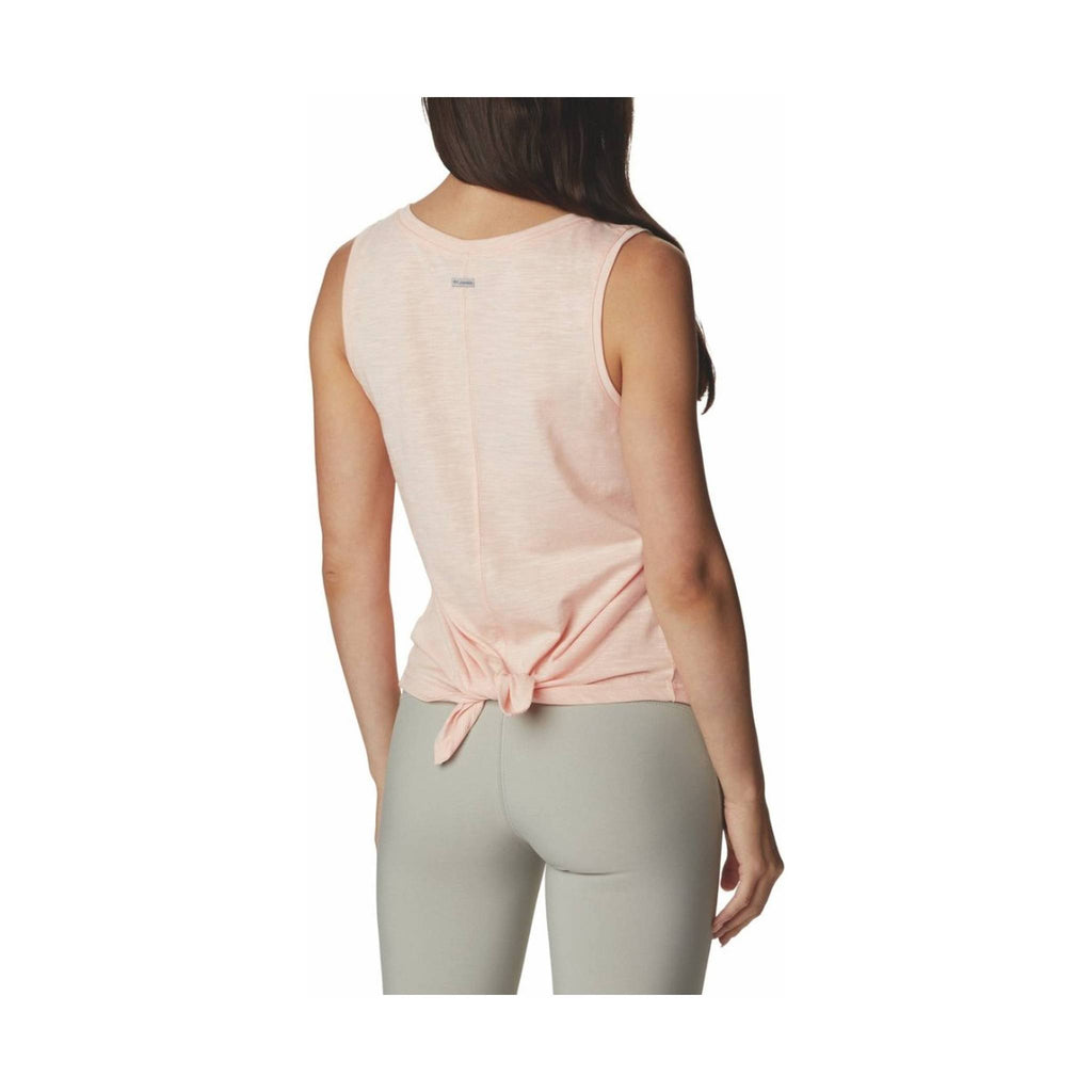 Columbia Women's Cades Cape Tank - Peach Blossom - Lenny's Shoe & Apparel