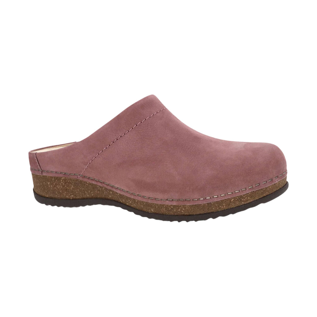 Dansko Women's Mariella Clog - Rose - Lenny's Shoe & Apparel