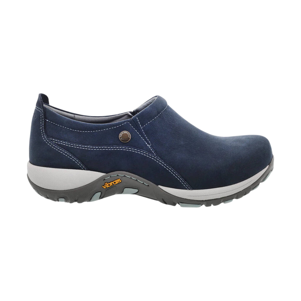 Dansko Women's Patti - Navy - Lenny's Shoe & Apparel