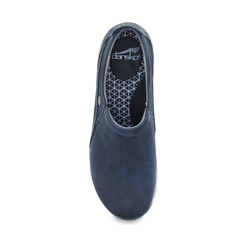 Dansko Women's Patti - Navy - Lenny's Shoe & Apparel