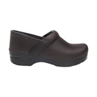 Dansko Women's Professional Clogs - Antique Brown - Lenny's Shoe & Apparel