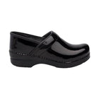 Dansko Women's Professional Clogs - Black Patent - Lenny's Shoe & Apparel