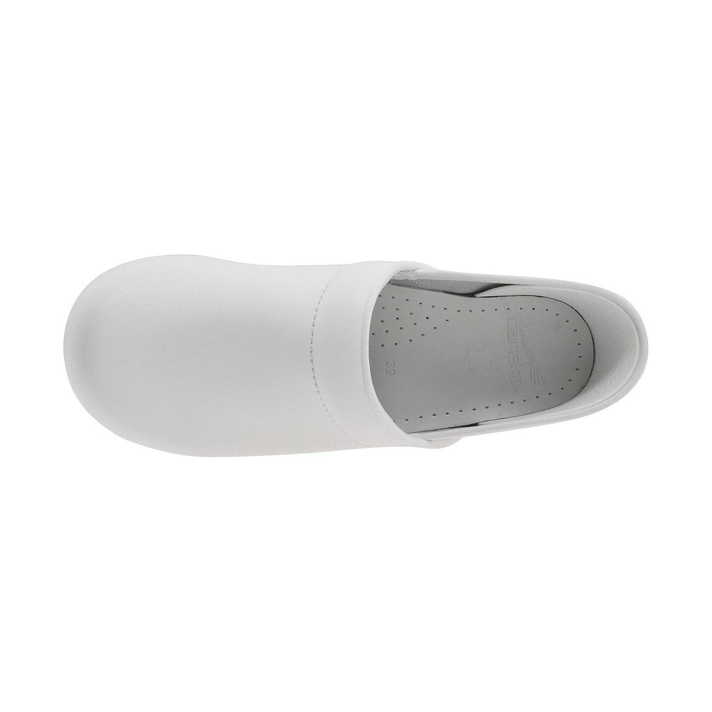 Dansko Women's Professional - White Box - Lenny's Shoe & Apparel