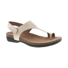 Dansko Women's Reece Sandal - Linen - Lenny's Shoe & Apparel