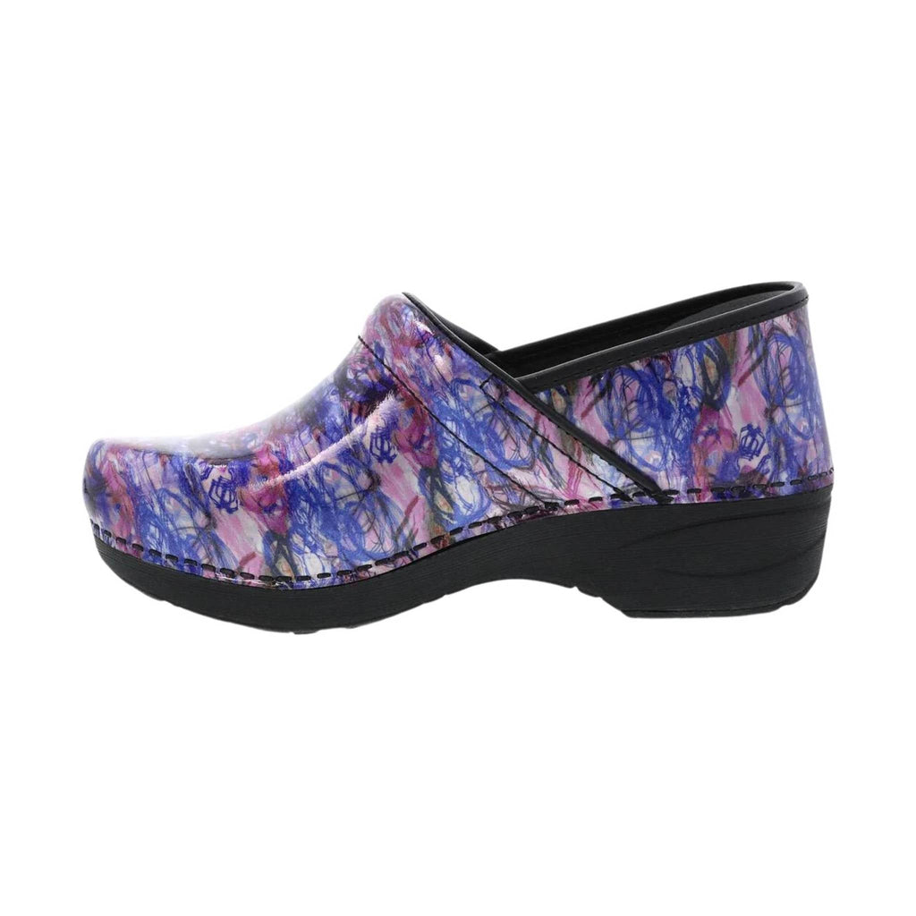 Dansko Women's XP 2.0 - Swirl Patent - Lenny's Shoe & Apparel