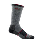 Darn Tough Vermont Men's Hiker Boot Sock Full Cushion - Charcoal - Lenny's Shoe & Apparel