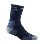 Darn Tough Vermont Women's Hiker Micro Crew Midweight Hiking Sock - Eclipse - Lenny's Shoe & Apparel