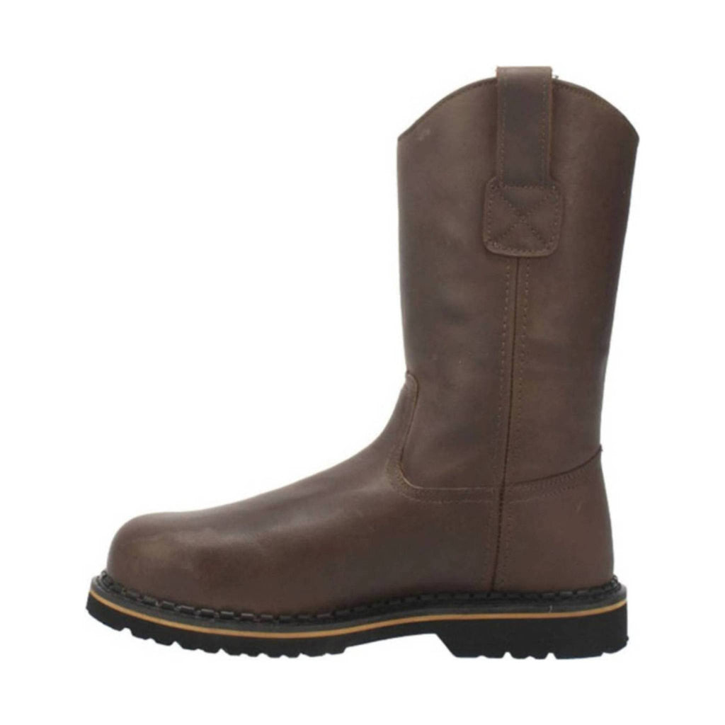 Dingo Men's Rake Soft Toe Boot - Brown - Lenny's Shoe & Apparel