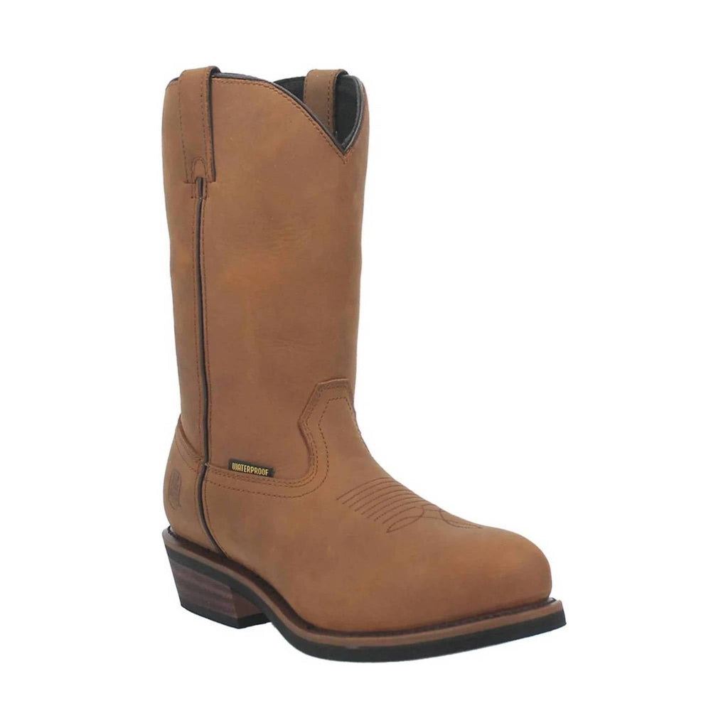 Dingo Men's Wellington Boot - Midbrown - Lenny's Shoe & Apparel