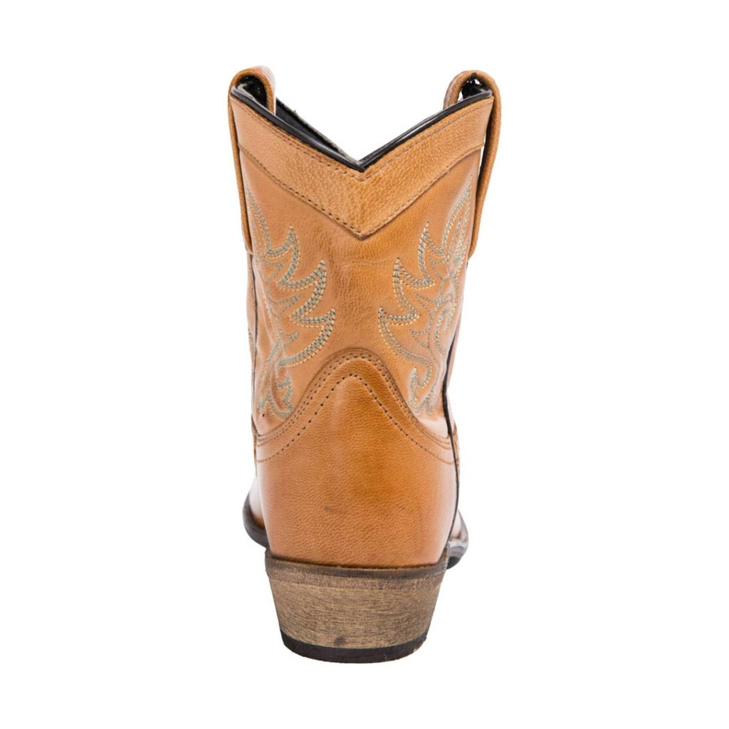 Dingo Women's Willie Boot - Antique Tan - Lenny's Shoe & Apparel