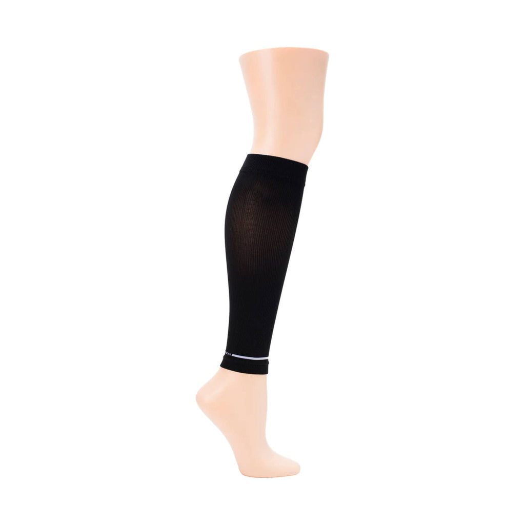 Dr. Motion Compression Calf Sleeve - Black - Lenny's Shoe & Apparel