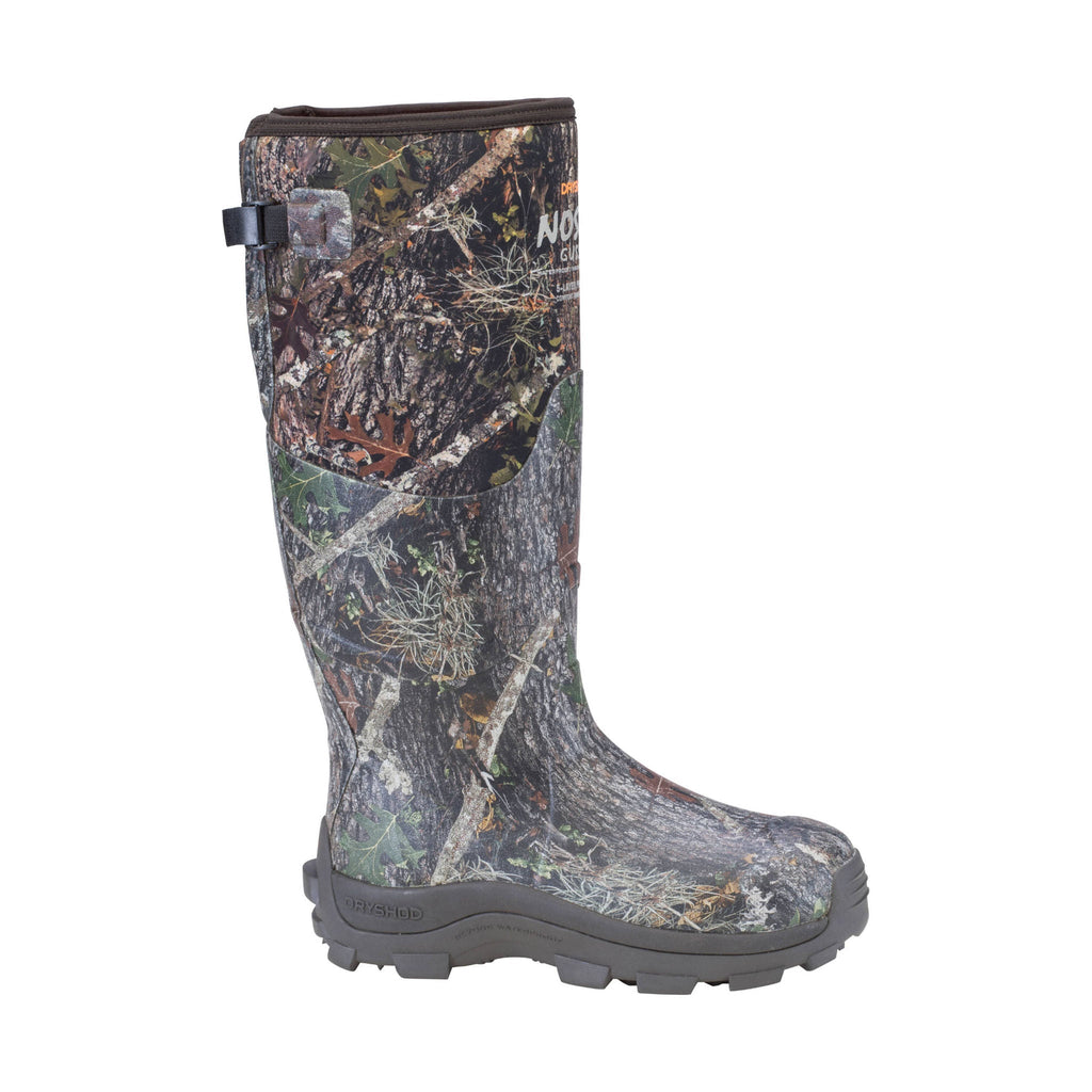 Dryshod Men's NoSho Gusset Hunting Rain Boot - Camo - Lenny's Shoe & Apparel