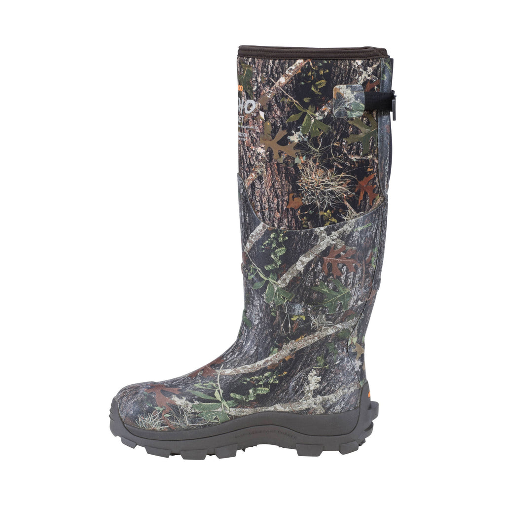 Dryshod Men's NoSho Gusset Hunting Rain Boot - Camo - Lenny's Shoe & Apparel