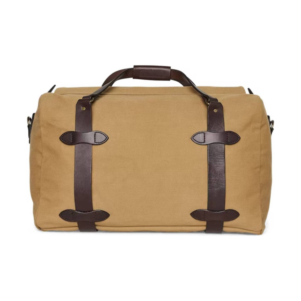 Filson Medium Duffle Bag - Tan - Lenny's Shoe & Apparel