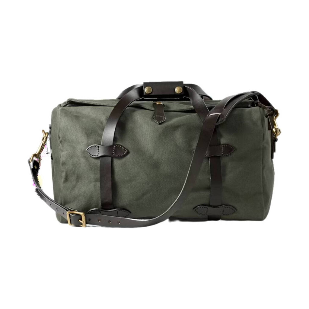 Filson Small Duffle Bag - Otter Green - Lenny's Shoe & Apparel