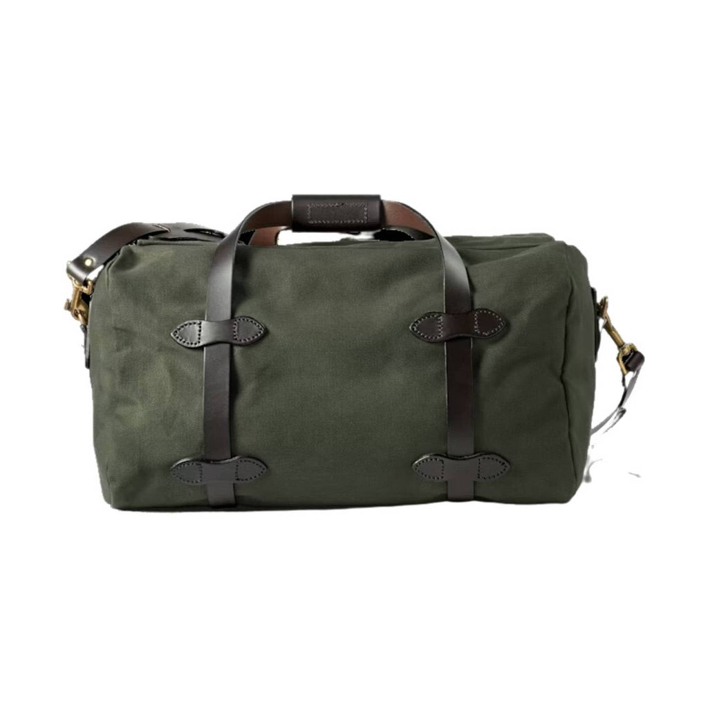 Filson Small Duffle Bag - Otter Green - Lenny's Shoe & Apparel