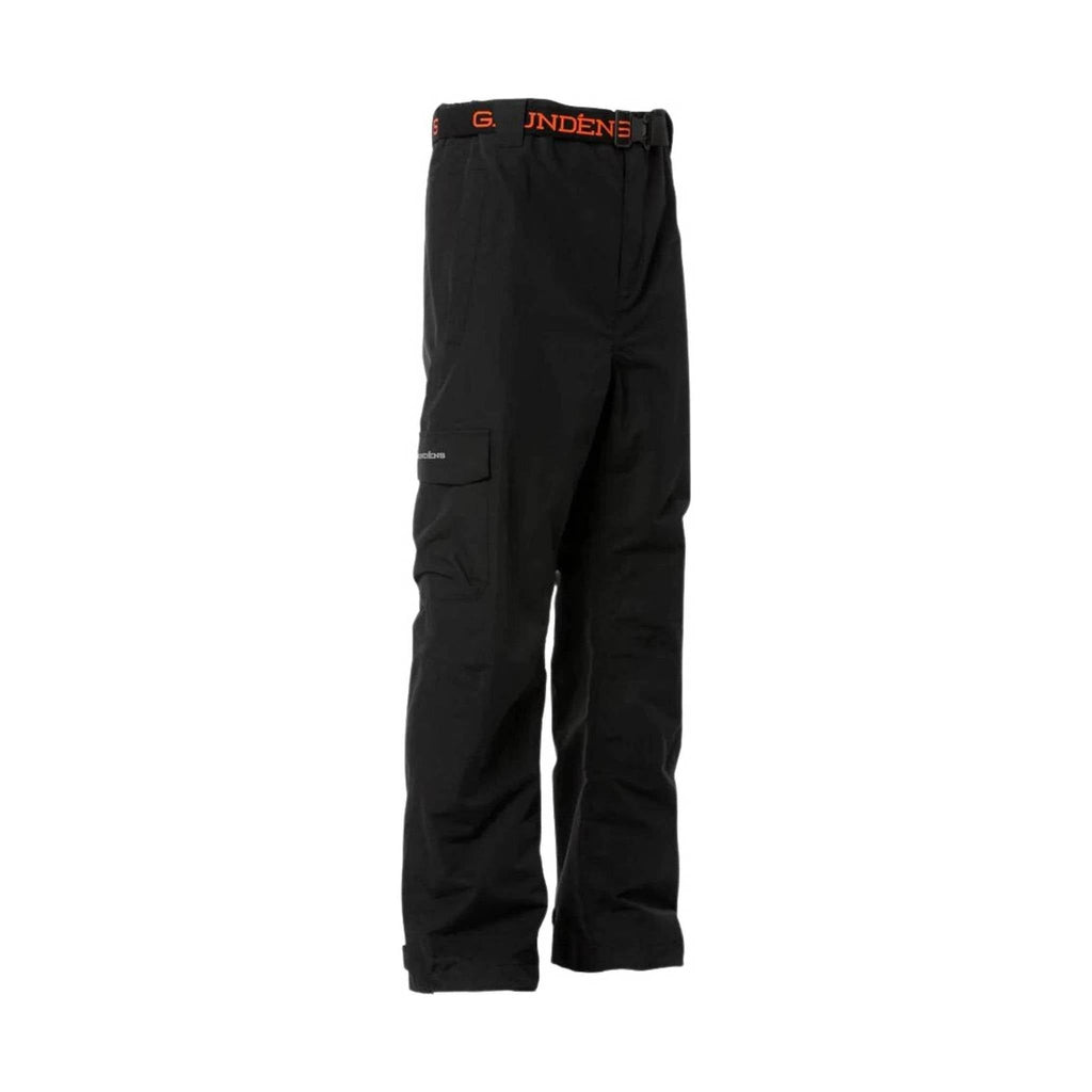 Grundens Men's Full Share Pant - Black - Lenny's Shoe & Apparel