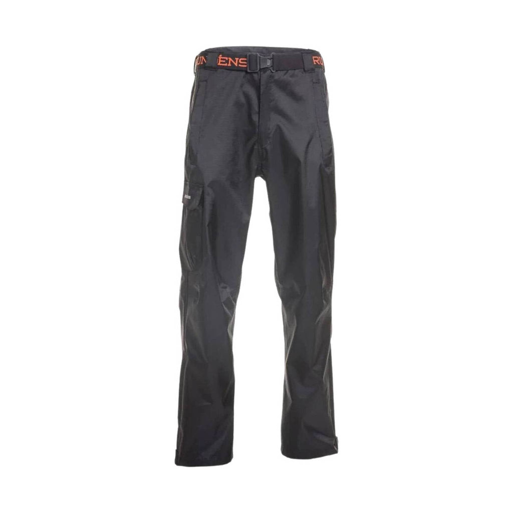 Grundens Men's Weather Watch Pant - Black - Lenny's Shoe & Apparel