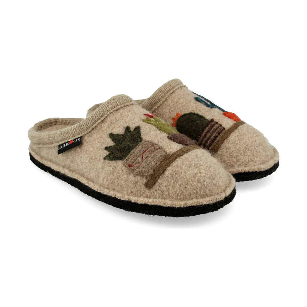 Haflinger Cactus - Natural - Lenny's Shoe & Apparel