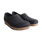 Haflinger GZH - Charcoal - Lenny's Shoe & Apparel