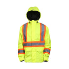 Helly Hansen Men's Alta Shelter Jacket - Yellow - Lenny's Shoe & Apparel