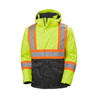 Helly Hansen Men's Alta Winter Jacket - Yellow - Lenny's Shoe & Apparel