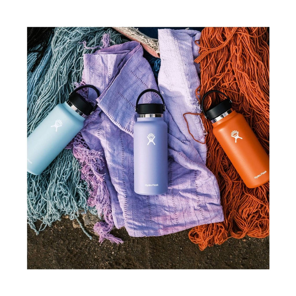 Hydro Flask 32oz Wide Mouth - Lupine - Lenny's Shoe & Apparel