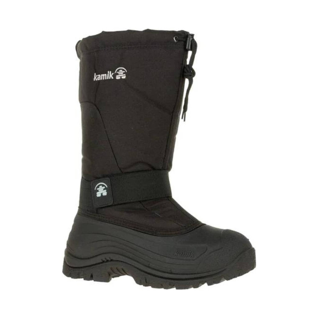 Kamik Men's Greenbay 4 Wide Winter Boots - Black - Lenny's Shoe & Apparel