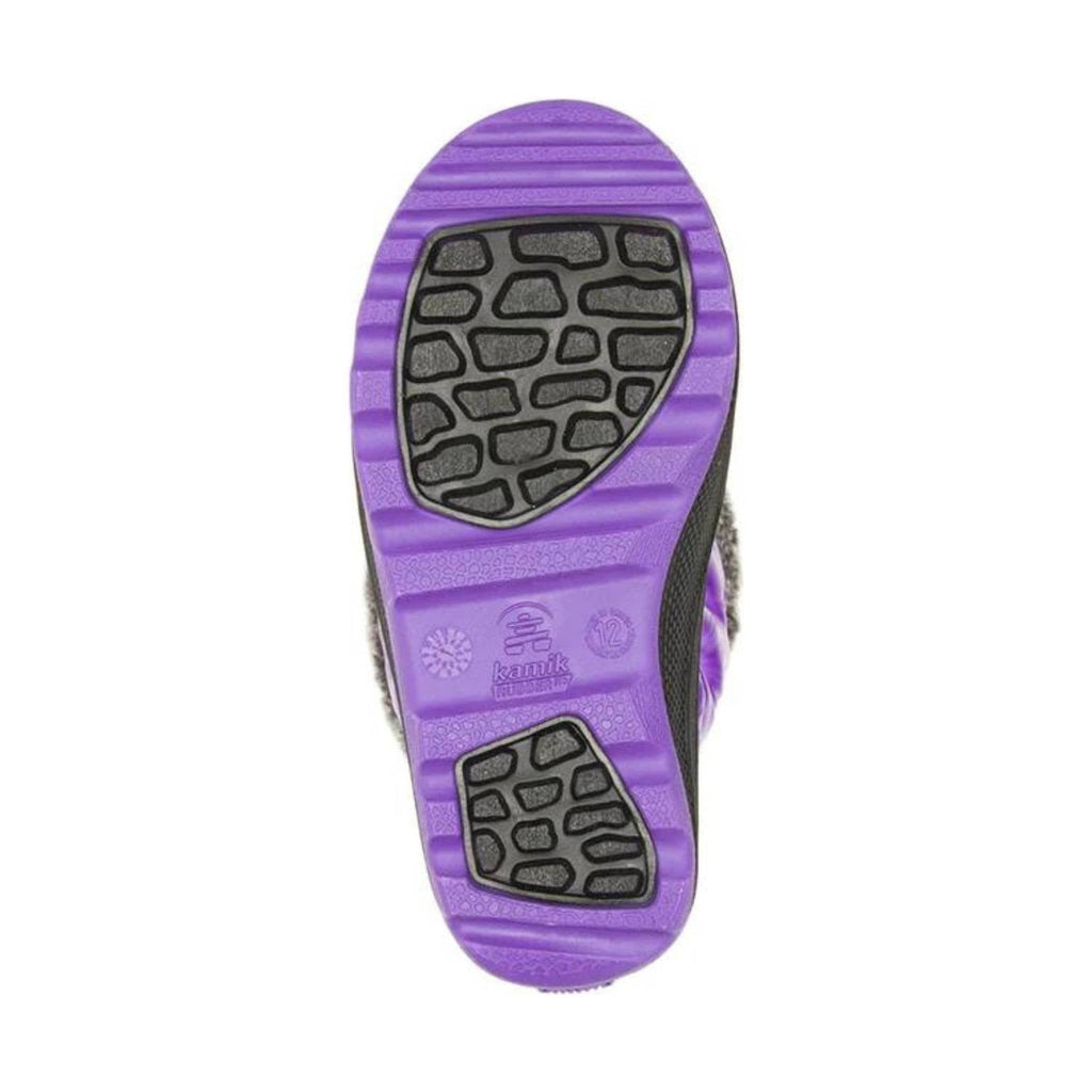 Kamik Toddler Penny 3 Winter Boot - Purple - Lenny's Shoe & Apparel