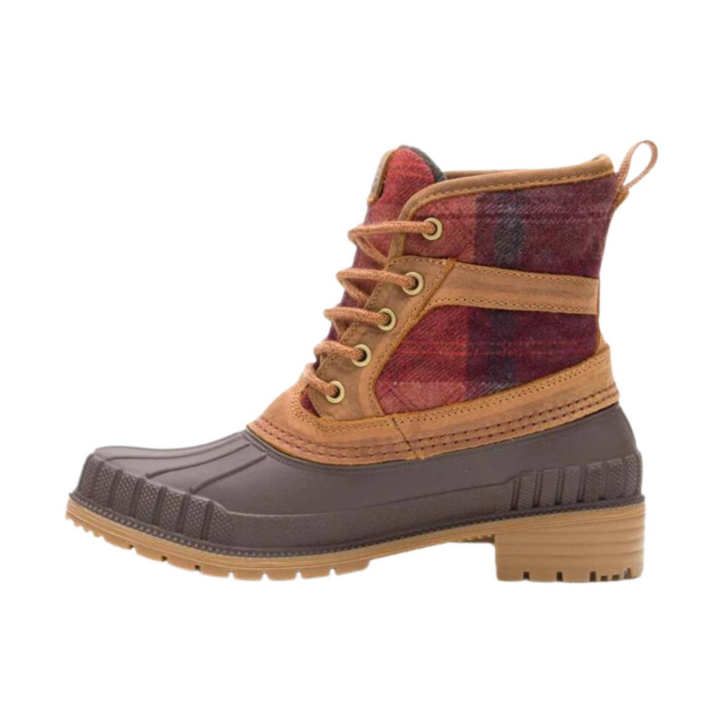 Kamik Women's Sienna Mid 2 Winter Boot - Dark Brown - Lenny's Shoe & Apparel