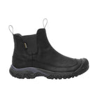 KEEN Men's Anchorage III Winter Boot - Steel Grey/Black - Lenny's Shoe & Apparel