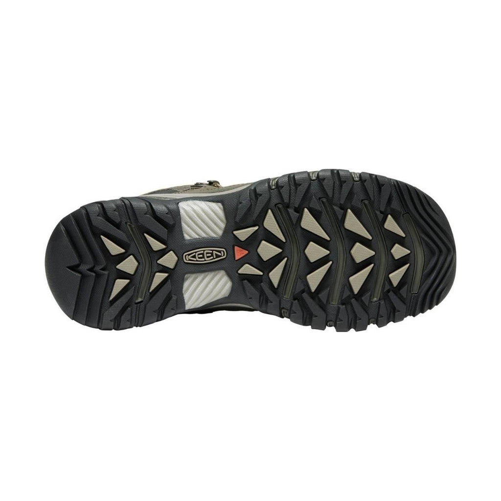 KEEN Men's Targhee III Waterproof Mid Boot - Bungee Cord/Black - Lenny's Shoe & Apparel