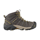 KEEN Men's Voyageur Mid - Raven/ Tawny Olive - Lenny's Shoe & Apparel