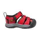 KEEN Toddler's Newport H2 - Ribbon Red/Gargoyle - Lenny's Shoe & Apparel