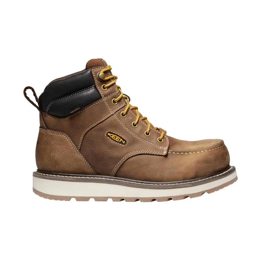 KEEN Utility Cincinnati 6" Waterproof (Composite Toe) - Lenny's Shoe & Apparel