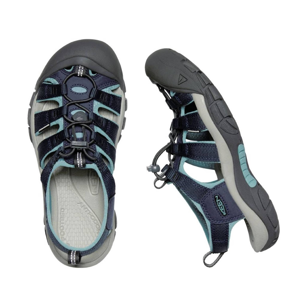 KEEN Women's Newport H2 - Navy/Magnet - Lenny's Shoe & Apparel