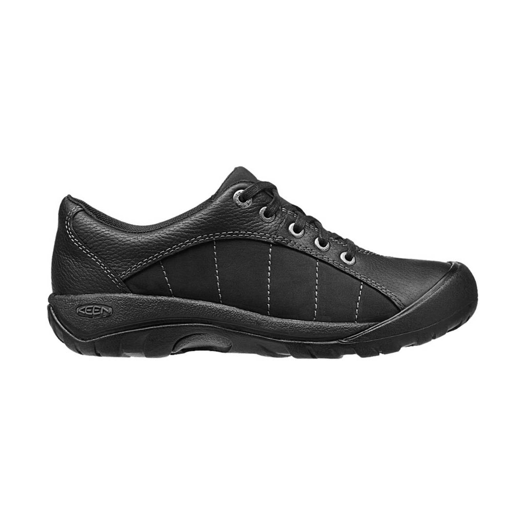 KEEN Women's Presidio - Black - Lenny's Shoe & Apparel