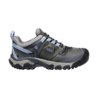 KEEN Women's Ridge Flex Waterproof - Steel Grey/Hydrangea - Lenny's Shoe & Apparel