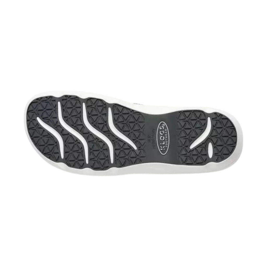 Klogs Women's Evolve Shoe - Steel Grey - Lenny's Shoe & Apparel