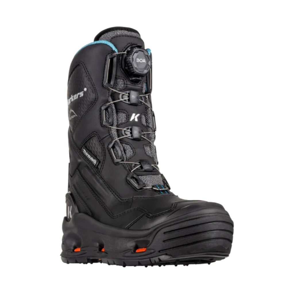 Korkers Women's Polar Vortex 1200 Winter Boots - Black - Lenny's Shoe & Apparel