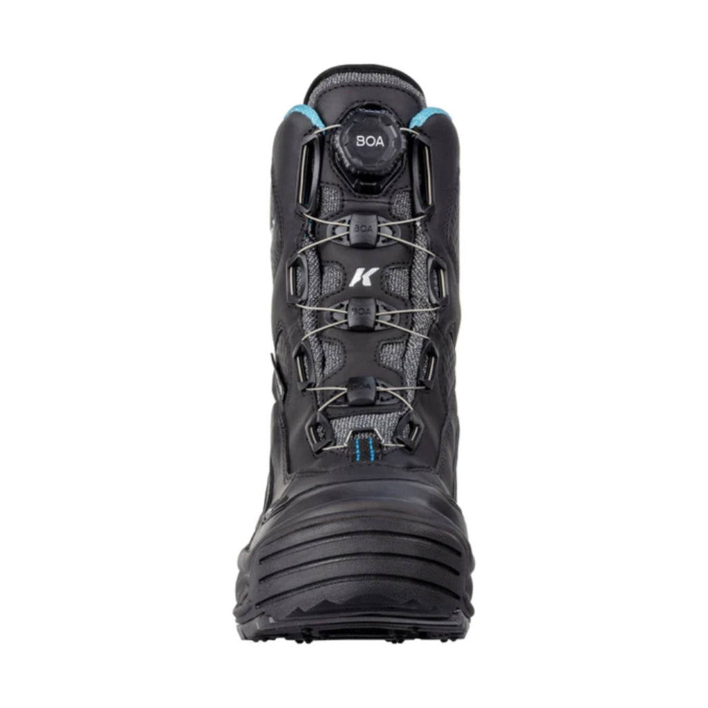 Korkers Women's Polar Vortex 1200 Winter Boots - Black - Lenny's Shoe & Apparel