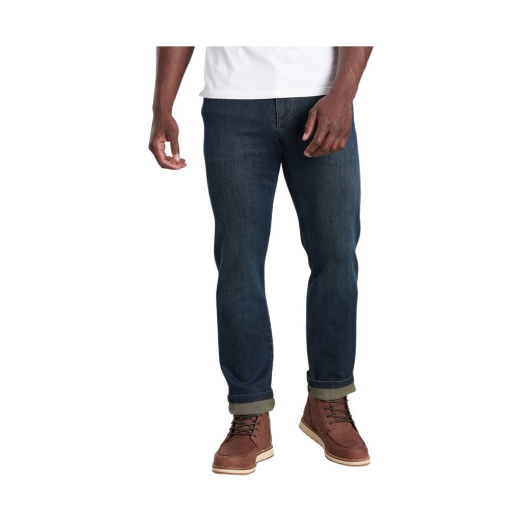 Kuhl Men's Denim Klassik - Midnight - Lenny's Shoe & Apparel