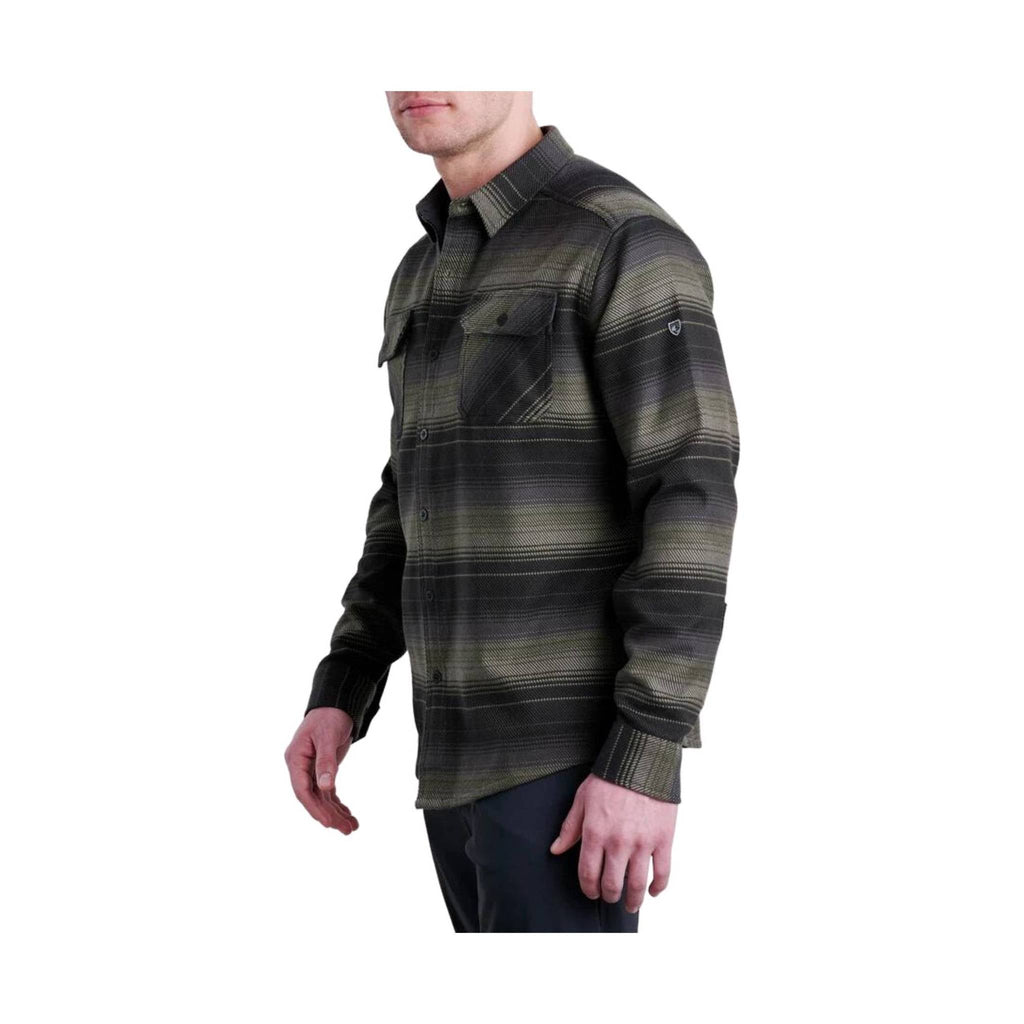 Kuhl Men's Disordr Flannel - Forest Ridge - Lenny's Shoe & Apparel