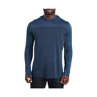 Kuhl Men's Engineered Hoody - Pirate Blue - Lenny's Shoe & Apparel