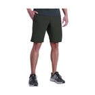 Kuhl Men's Freeflex Short - Dark Moss - Lenny's Shoe & Apparel