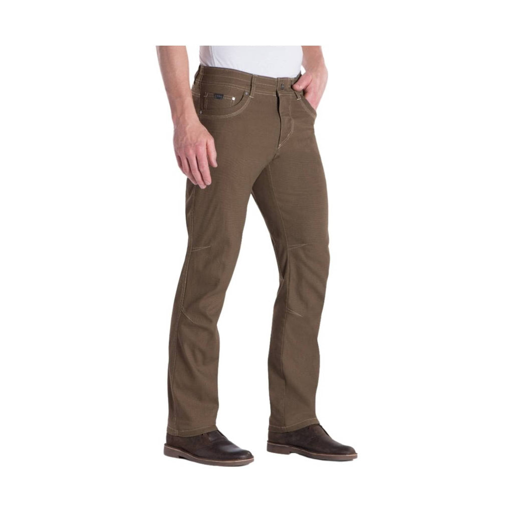 Kuhl Men's Kanvus Jean - Dark Khaki - Lenny's Shoe & Apparel