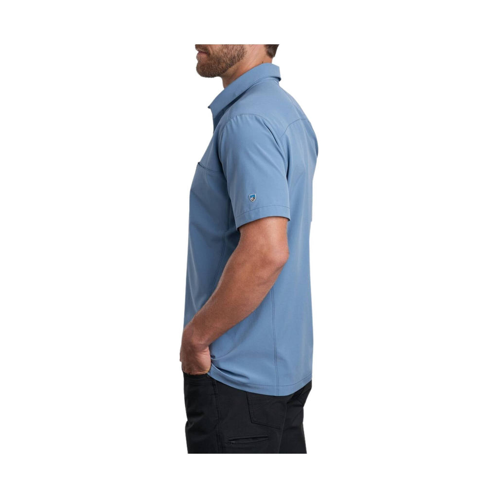 Kuhl Men's Renegade Shirt - Blue Cove - Lenny's Shoe & Apparel