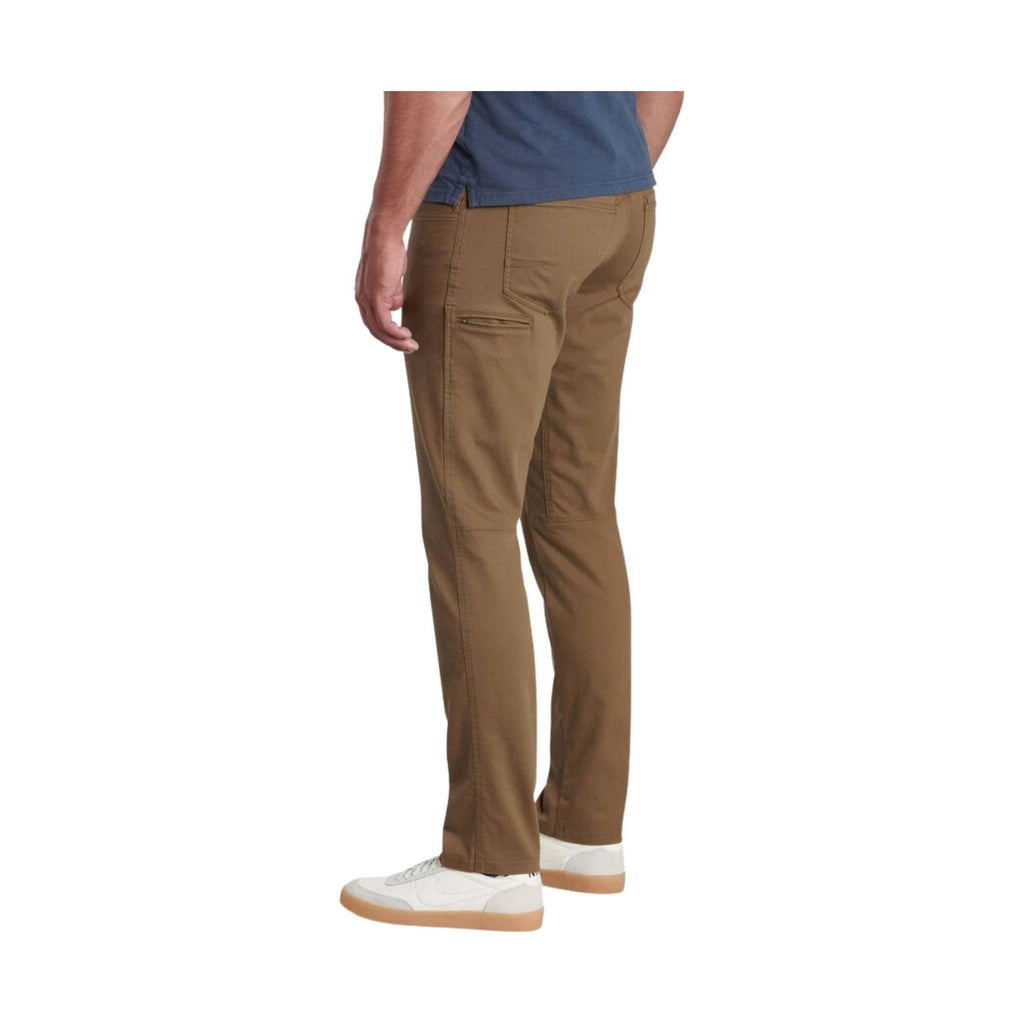 Kuhl Men's Revolt Tapered Jeans - Dark Khaki - Lenny's Shoe & Apparel